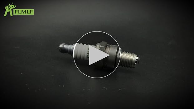 Amazon.com: FLMLF High performance spark plugs（2pcs) CMR7H